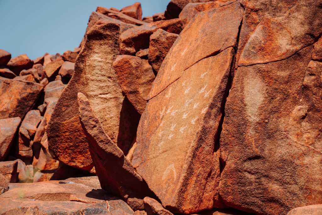 1044995 Burrup, Pilbarra