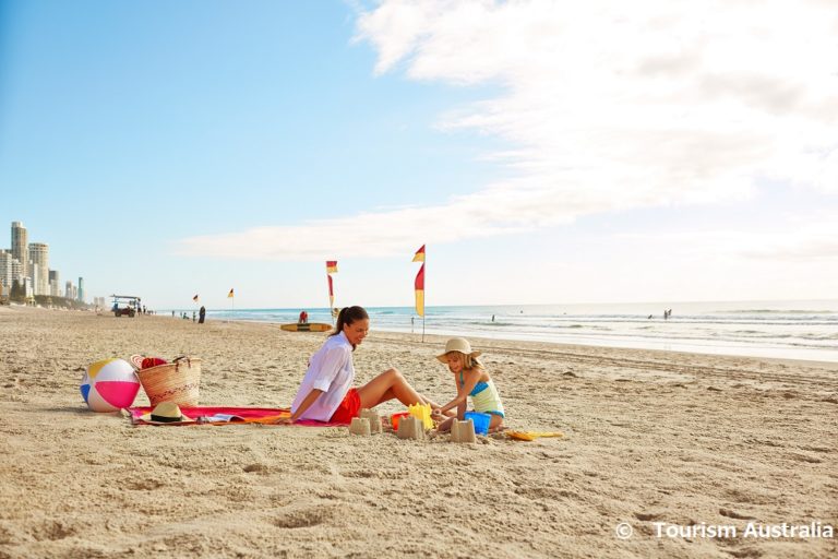 オーストラリア全土で親しまれるライフセービング - もっと知りたい