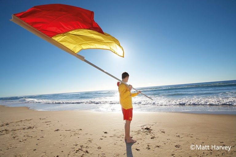オーストラリア全土で親しまれるライフセービング - もっと知りたい