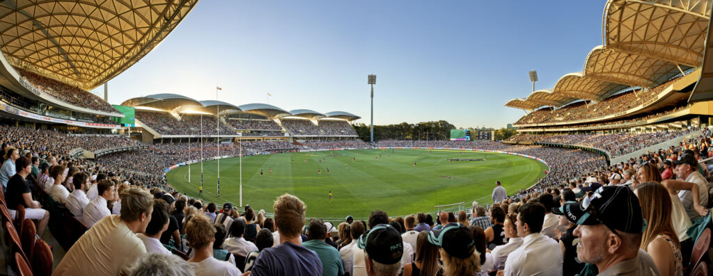 楕円形だえんけいの競技場きょうぎじょう - もっと知りたい